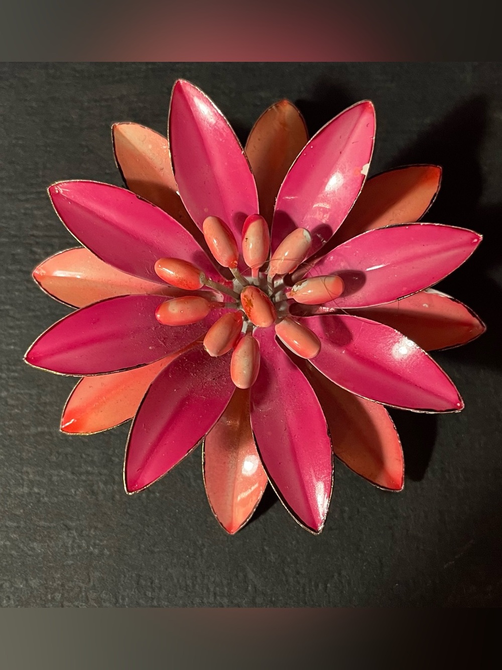 Vintage MCM brooch